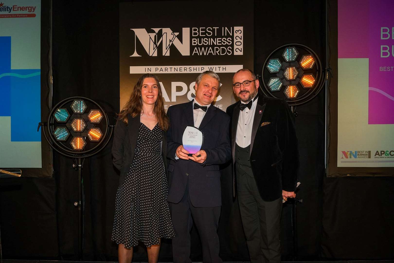 Best Green Business (sponsored by Fidelity Energy)- Thatcham Refillable