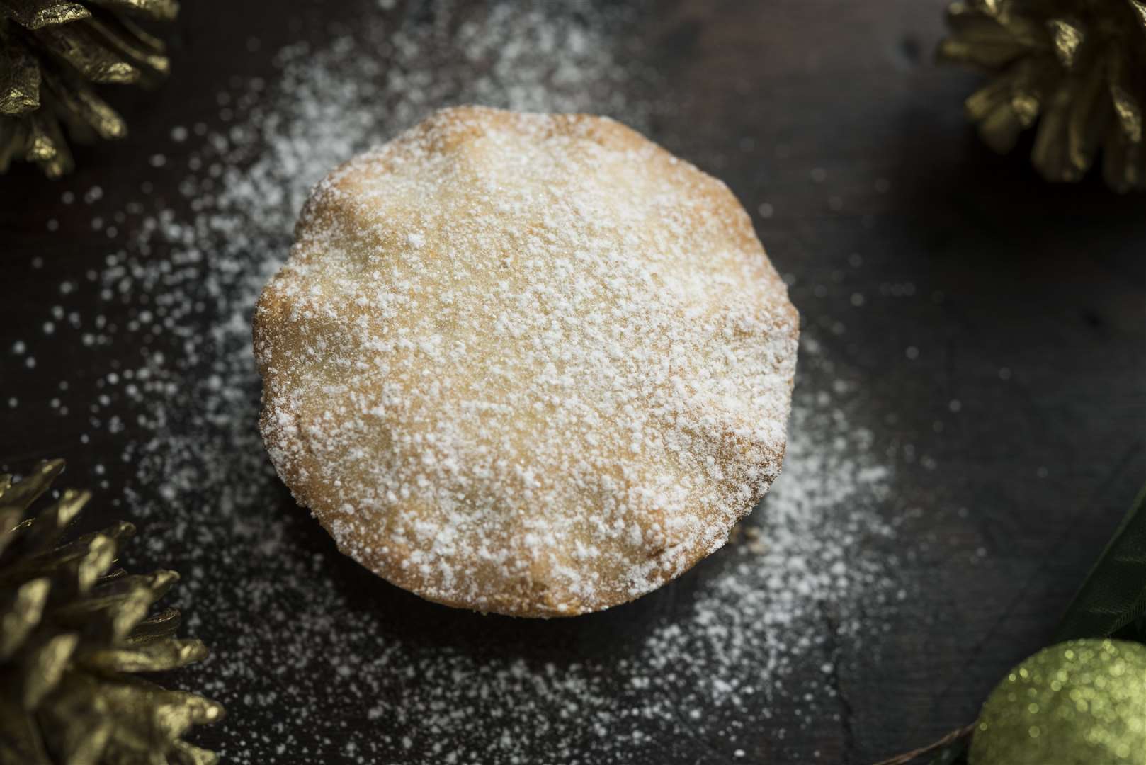 The panel of judges tested more than 20 makes of mince pie