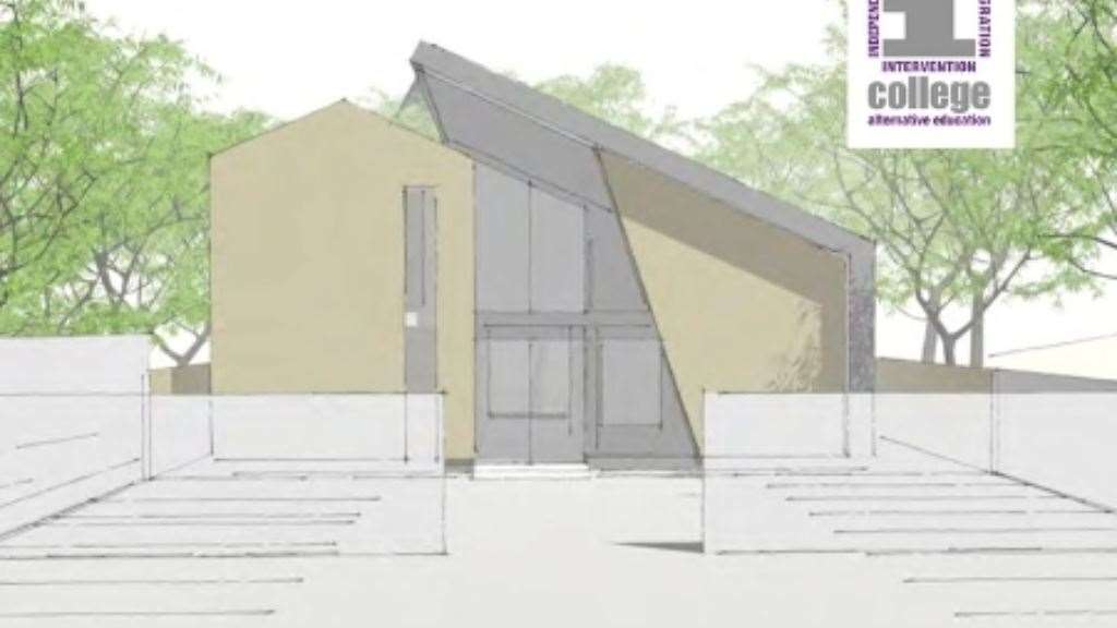 West Berkshire's iCollege site at Calcot is to get a £2m revamp