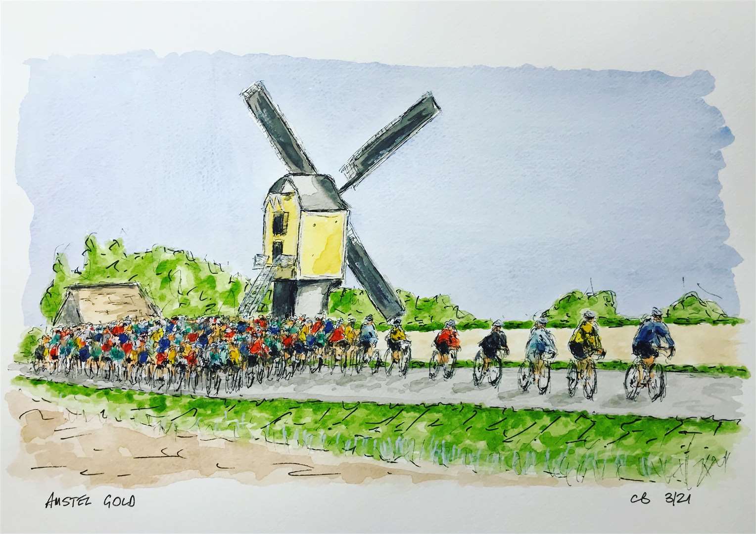 Amstel Gold