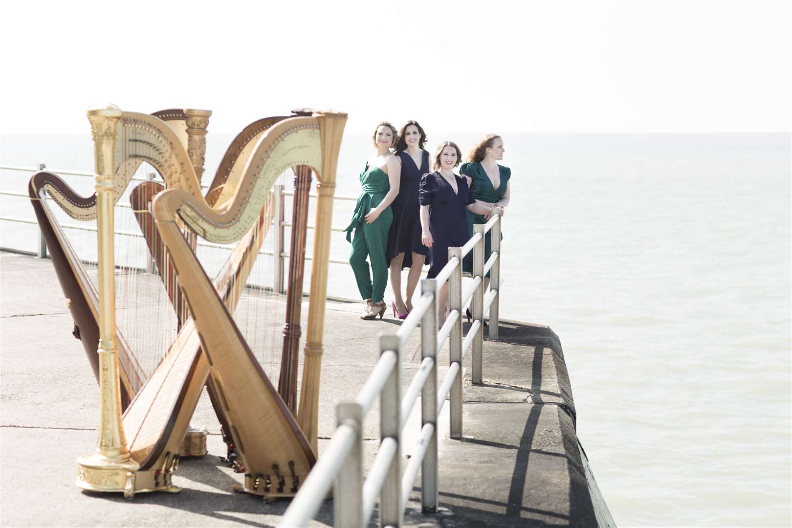 4 Girls 4 Harps
