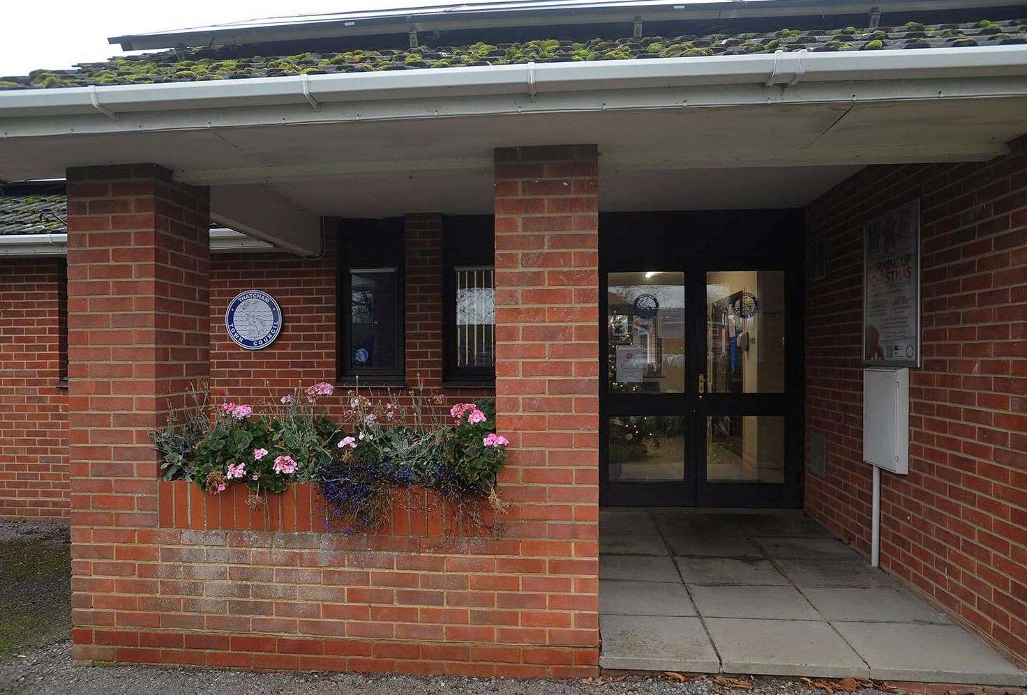 Thatcham Town Council