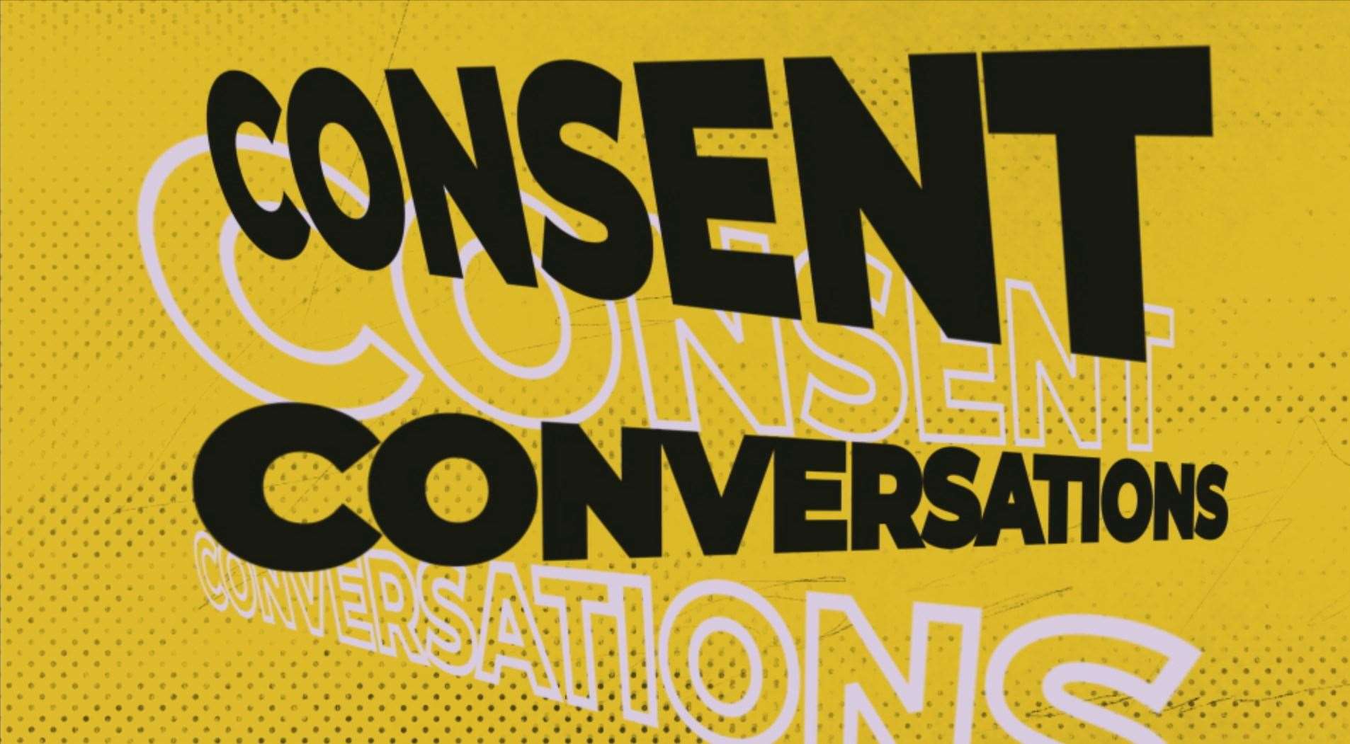 The Consent Conversations campaign was launched at Reading Biscuit Factory on Monday, featuring reality TV star and campaigner Georgia Harrison