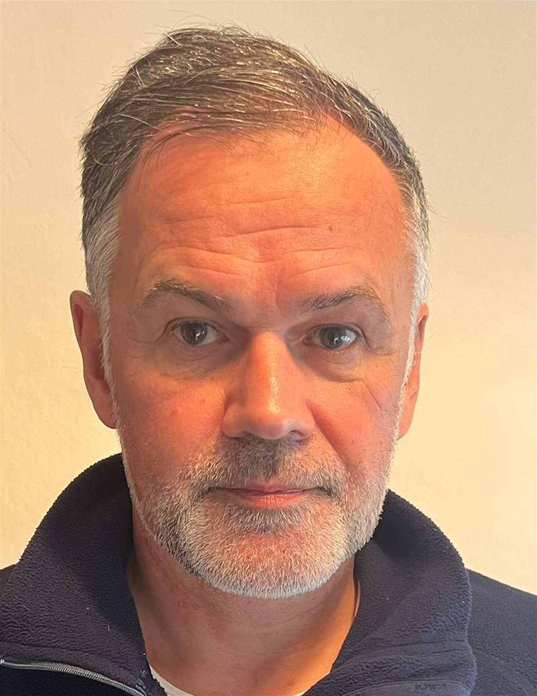 Stephen Davis, a close friend of the Barlow family. Credit: Stephen Davis