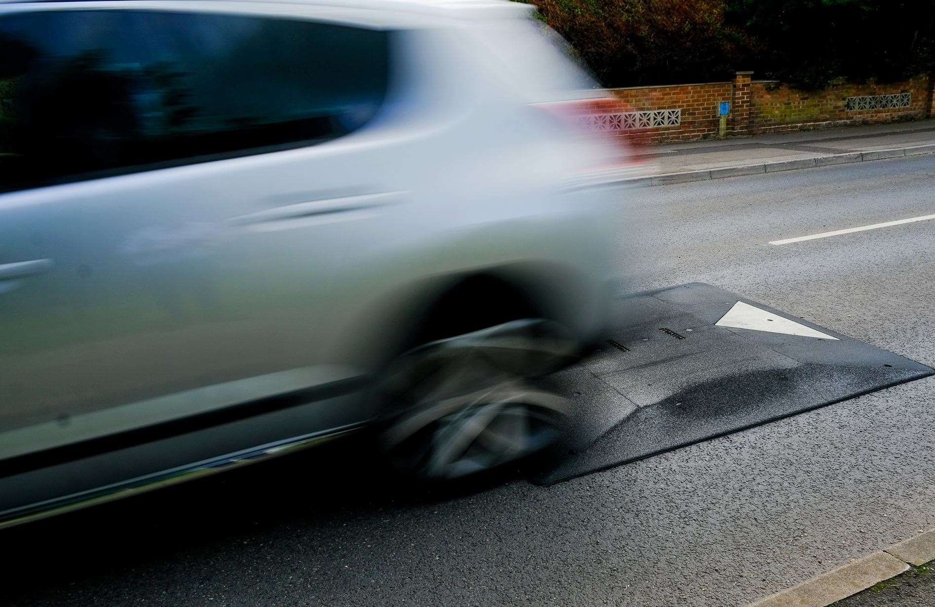 Speed bumps elsewhere in Thatcham