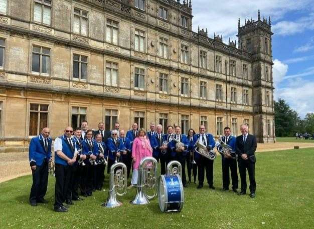 Watership Brass