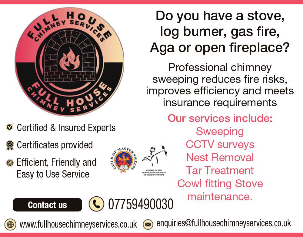 Full House Chimney Service