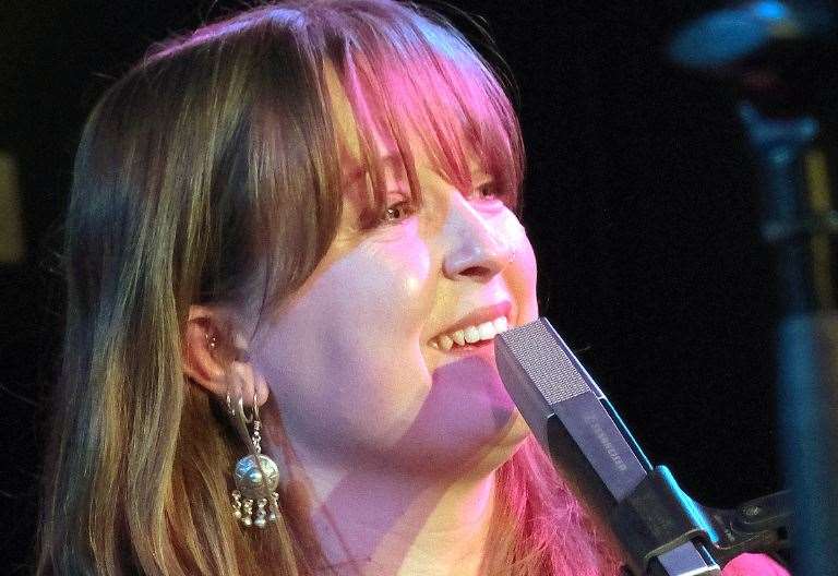 Hats off to ACE Space for grasping opportunity to book Jodie Marie