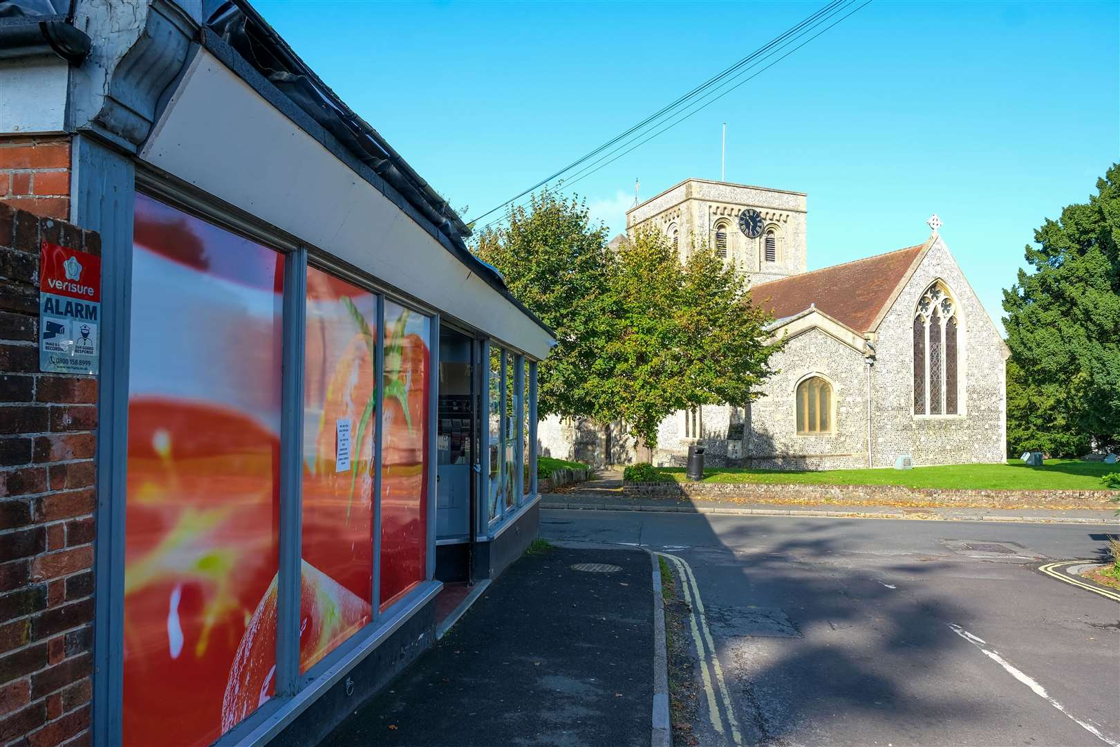 Londis in Kingsclere