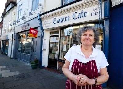 Empire Cafe (60736234)
