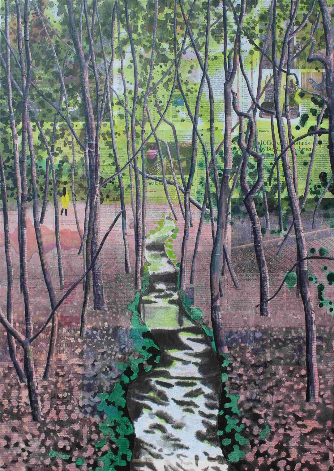 Silver Thread, Dominic Madden