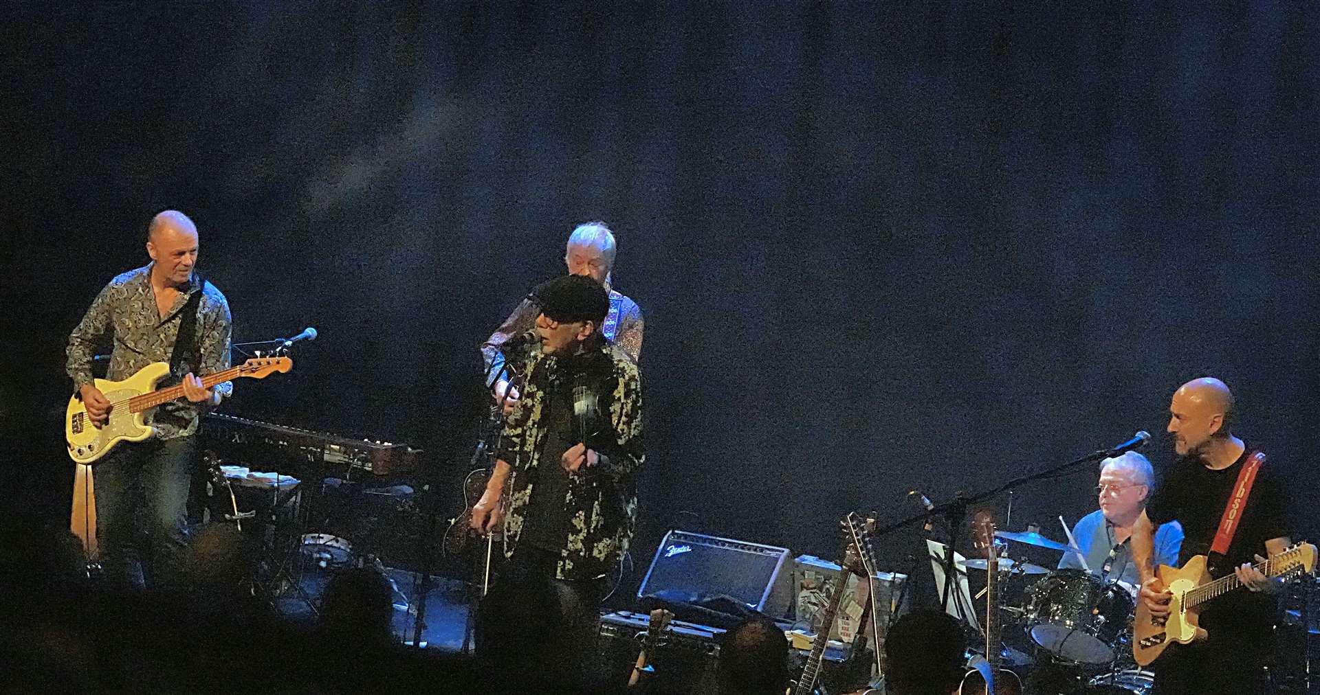 Lindisfarne at Arlington Arts Pic: Brian Harrington