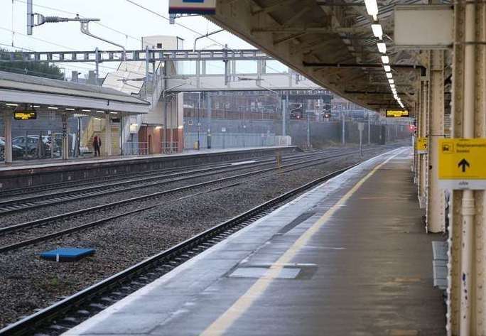 Newbury Railway Station