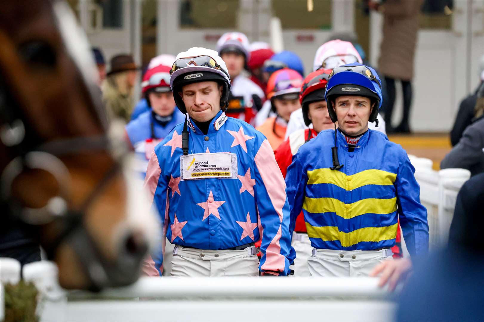 Friday promises to be an exciting day of racing