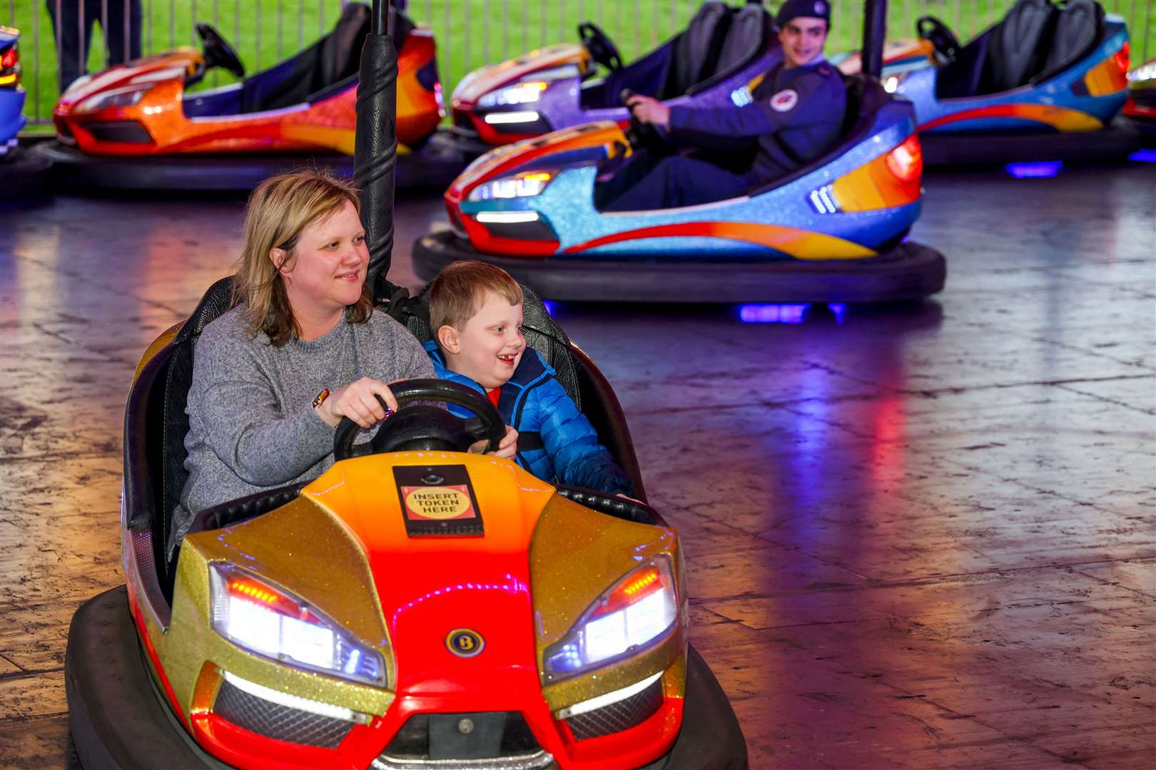 Newbury Michaelmas Fun Fair