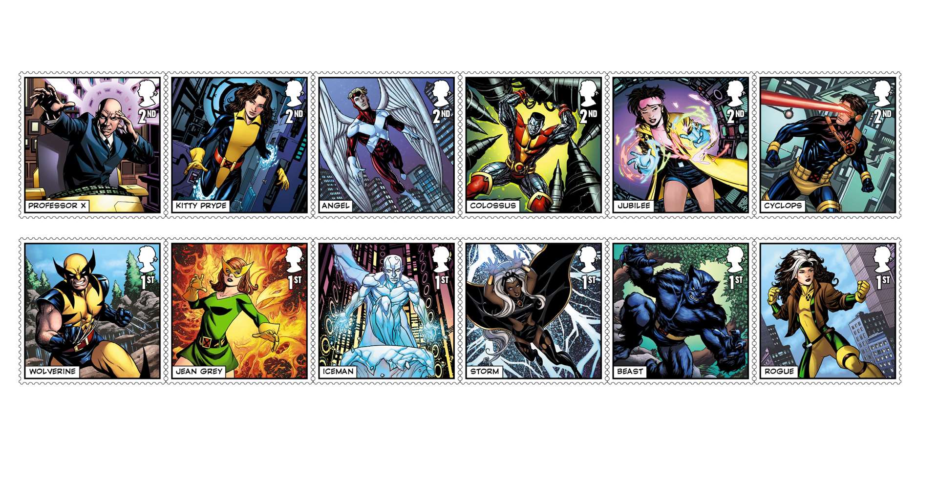 X-Men are celebrating their 60th anniversary
