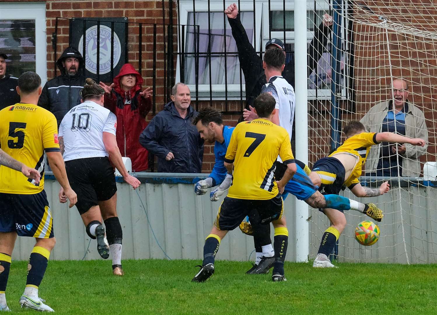 Conor McDonagh opens his account for the season