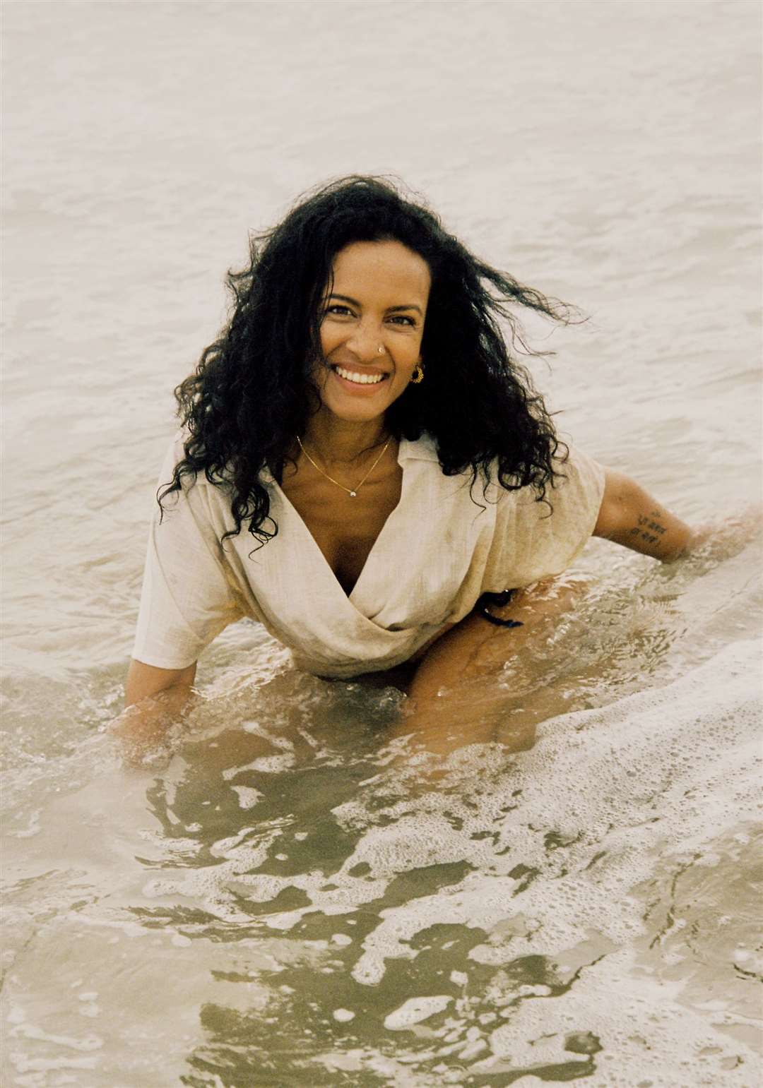 Solstice At Wasing 2025 - Artist - Anoushka Shankar 02 - Photo Credit (c) Carly Hildebrant