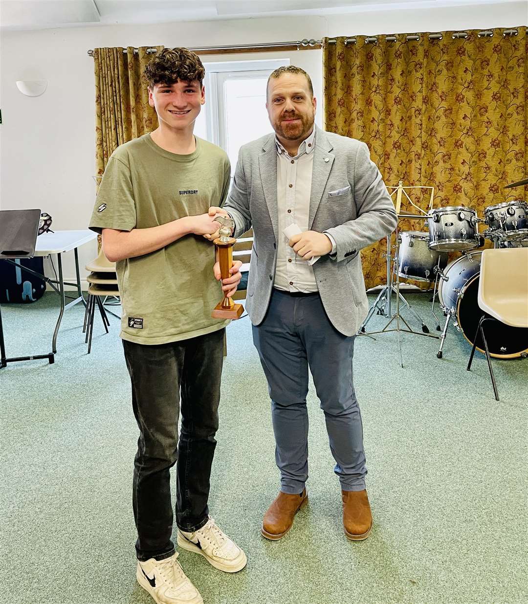 Festival Outstanding Performance WSB