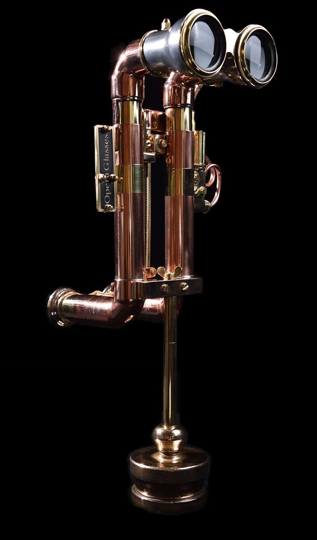 Practical Hat Opera Glasses