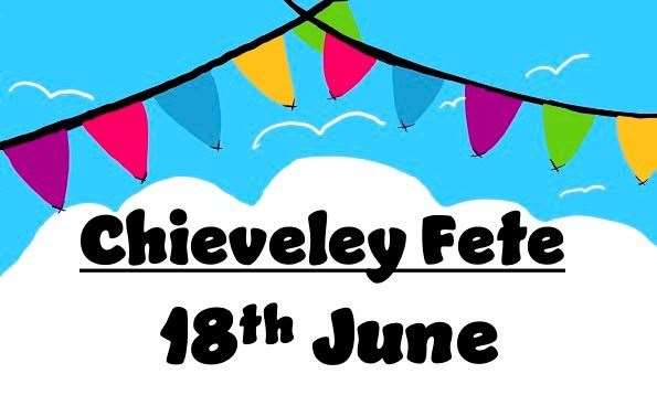 Chieveley Fete 2023