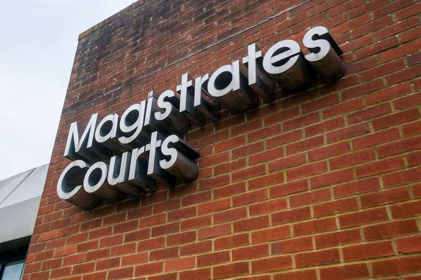 Reading Magistrates' Court
