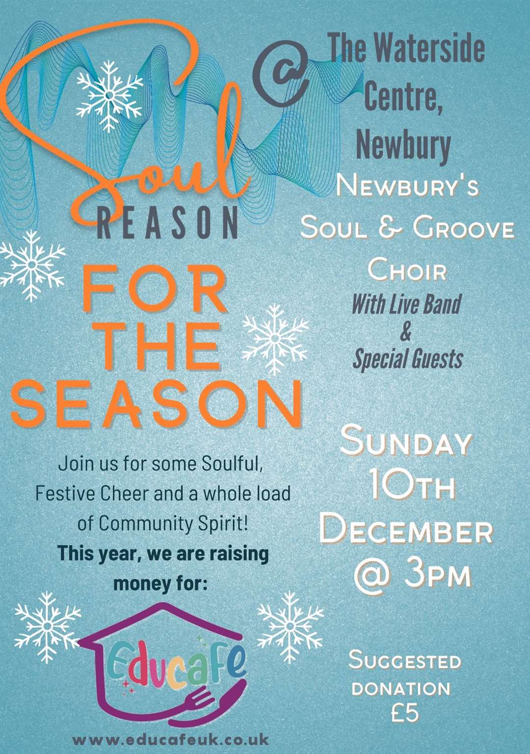 Soul Reason for the Season