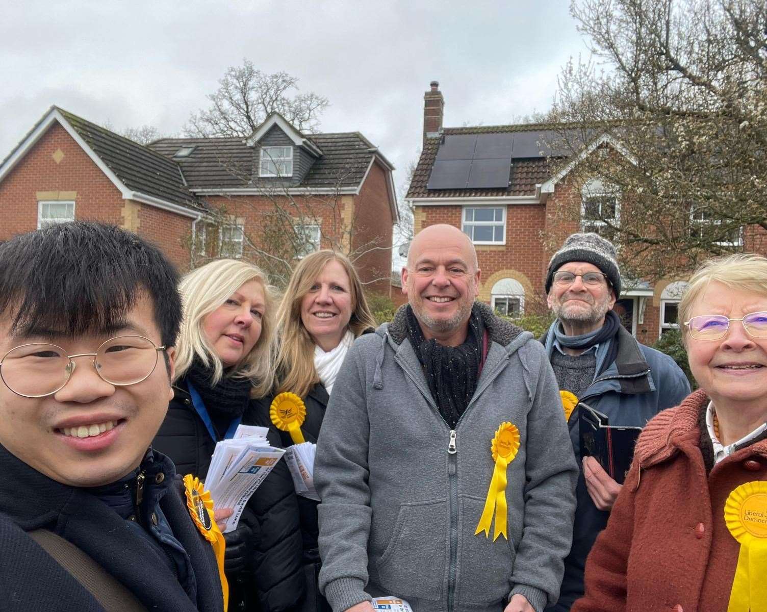 David Lunn, picture: sent in via David