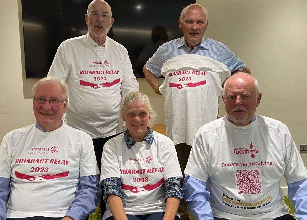 Picture: Thatcham Rotary Club