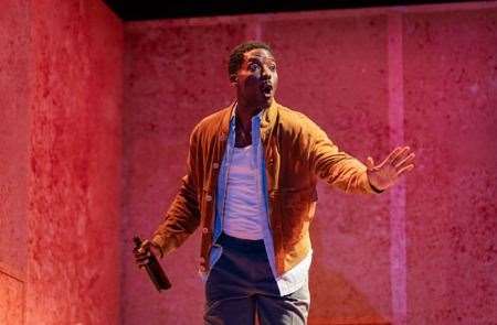 A Raisin In The Sun, Solomon Israel Pic: Ikin Yum