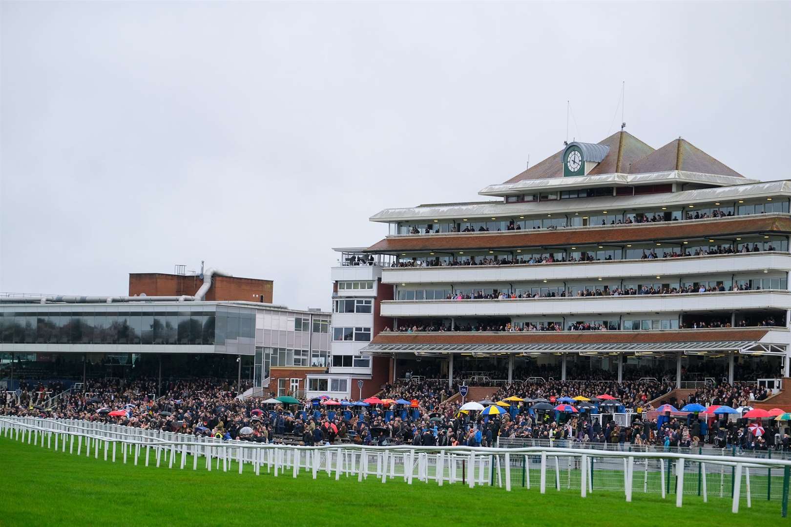 Newbury's strong social media presence and high monthly Google searches helped it in the rankings
