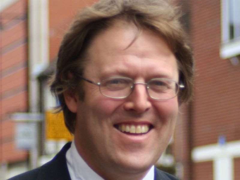 Andrew Egan of Charles Lucas & Marshall