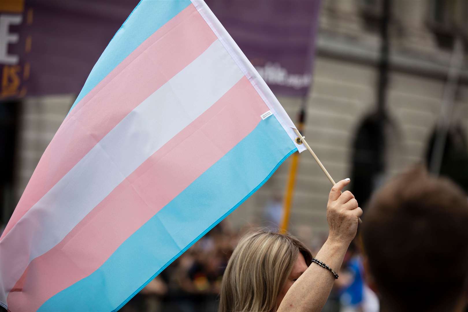 Campaigners supporting trans people have said the ruling raises concerns (Alamy/PA)