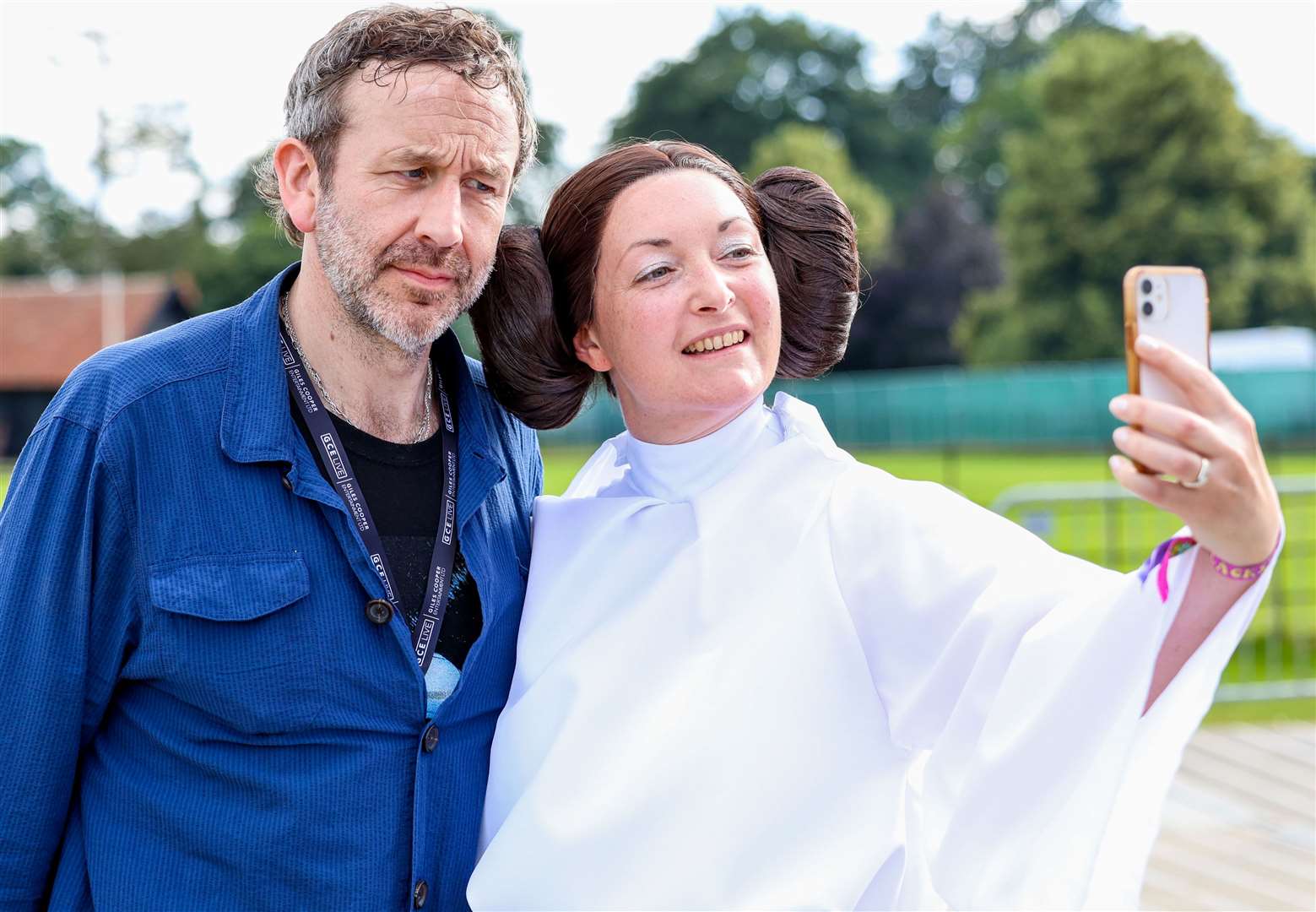 Flackstock 2024 - Chris O'Dowd