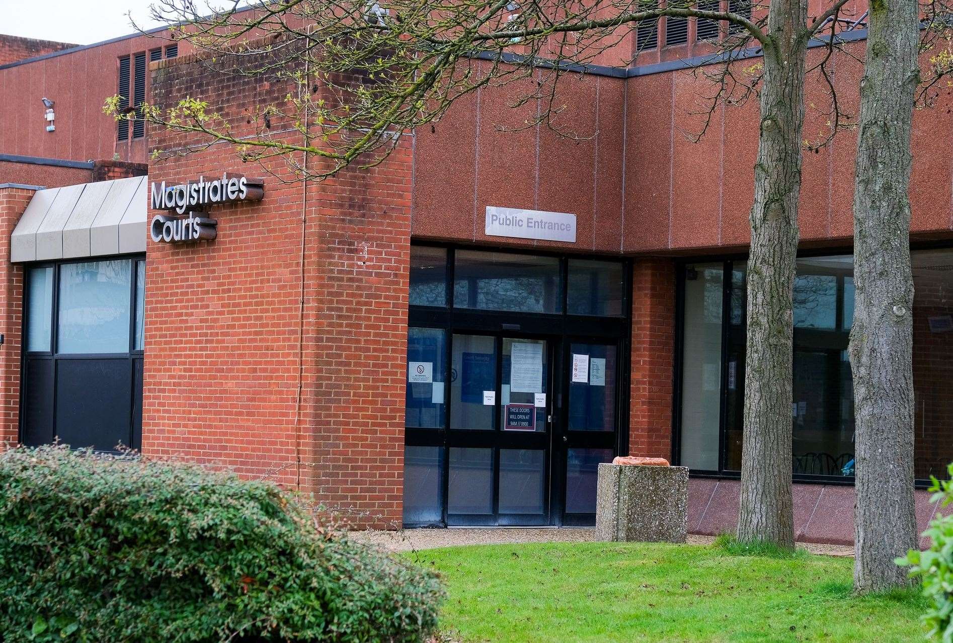 Reading Magistrates Courts