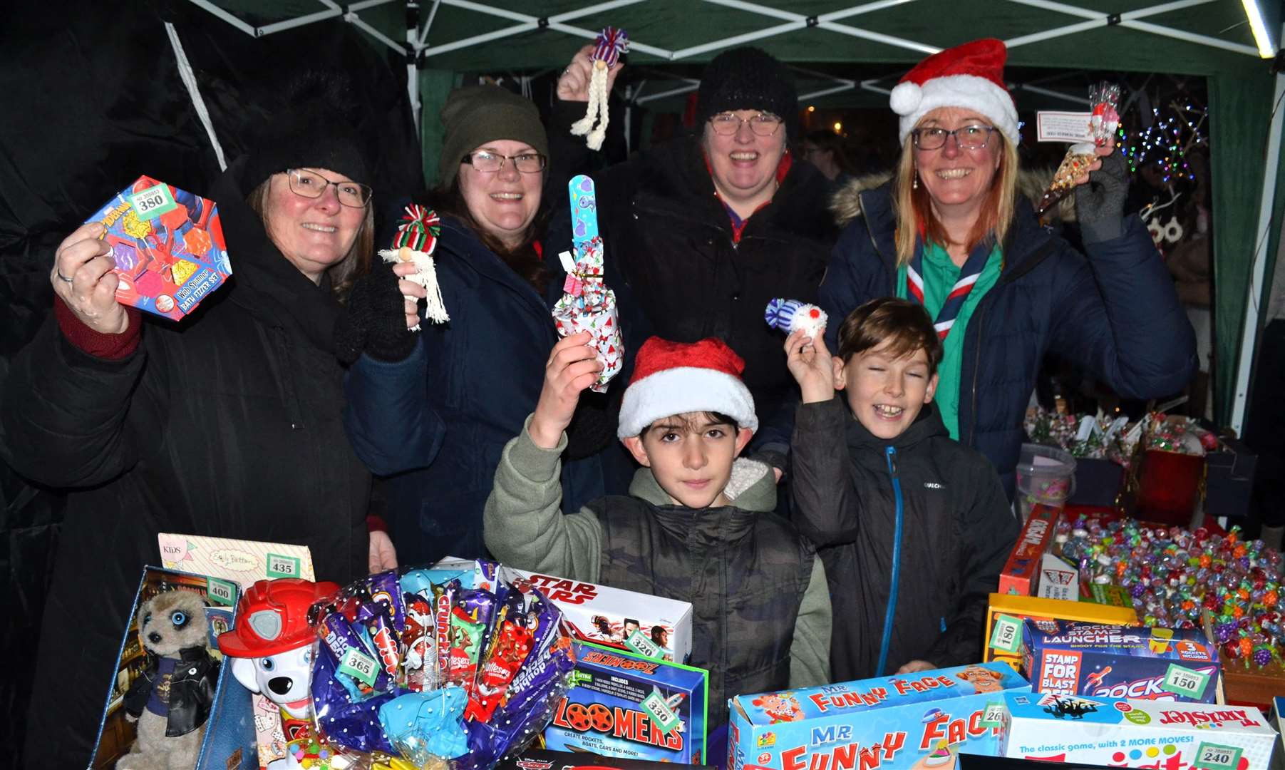 1st Theale & Calcot Scouts