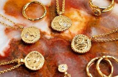 Charlotte Berry Group jewellery