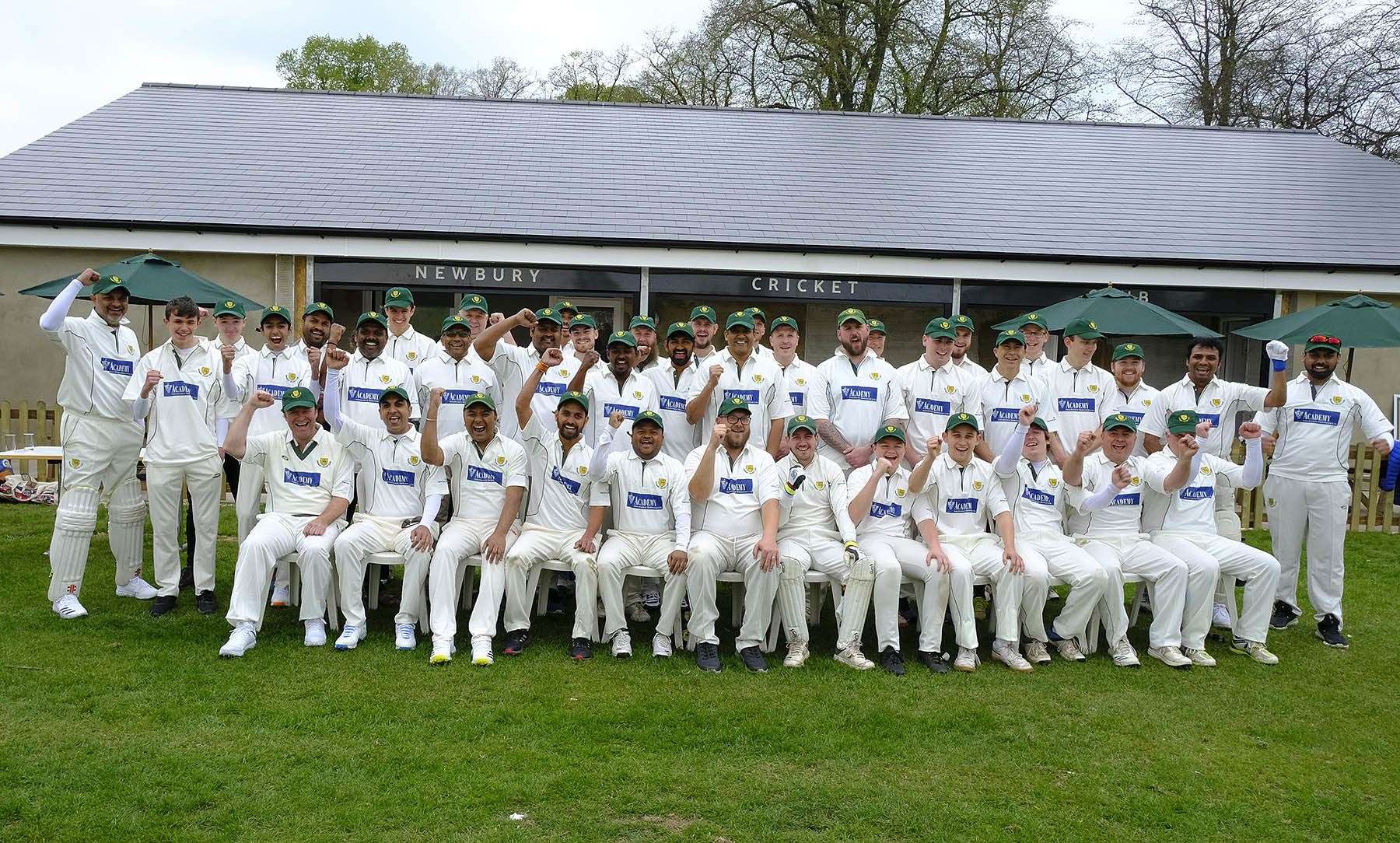 Teams ready for action