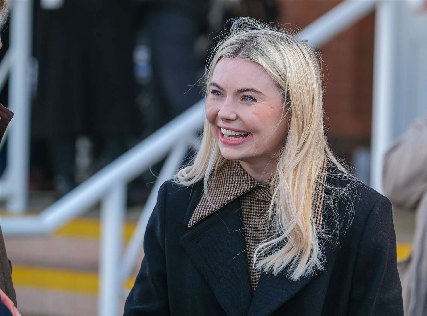 Georgia Toffolo.