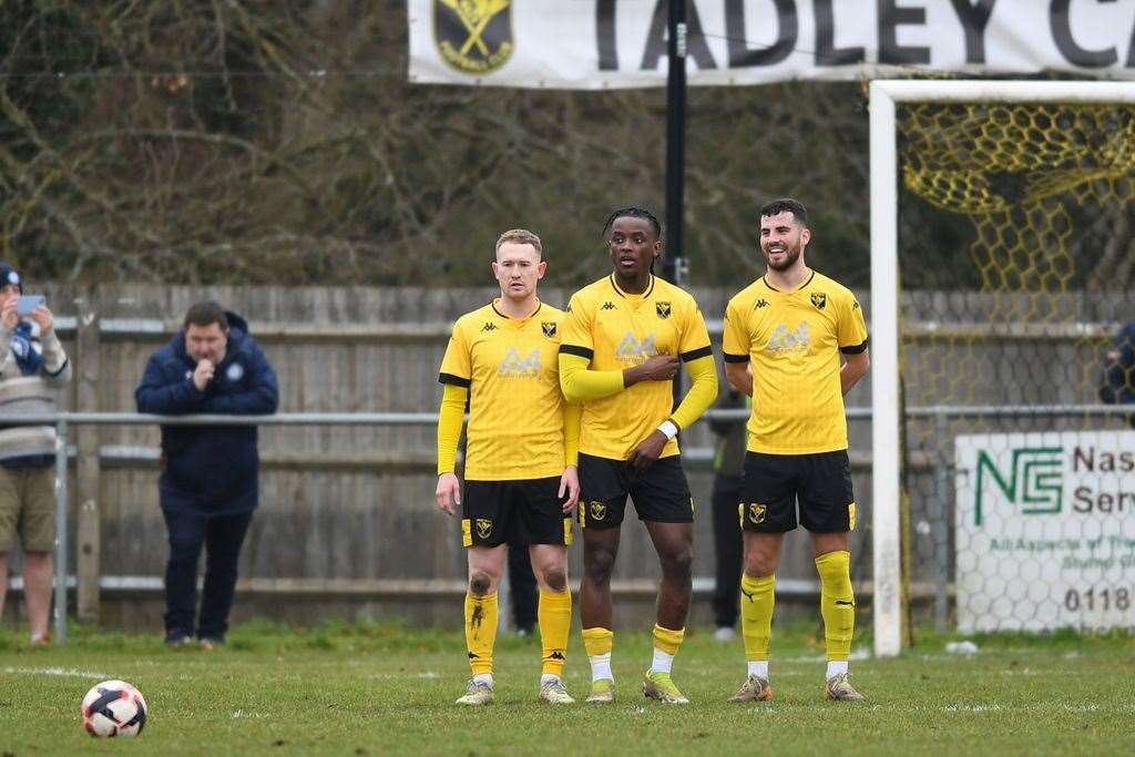 Tadley Calleva - Photo: Rob Mellor