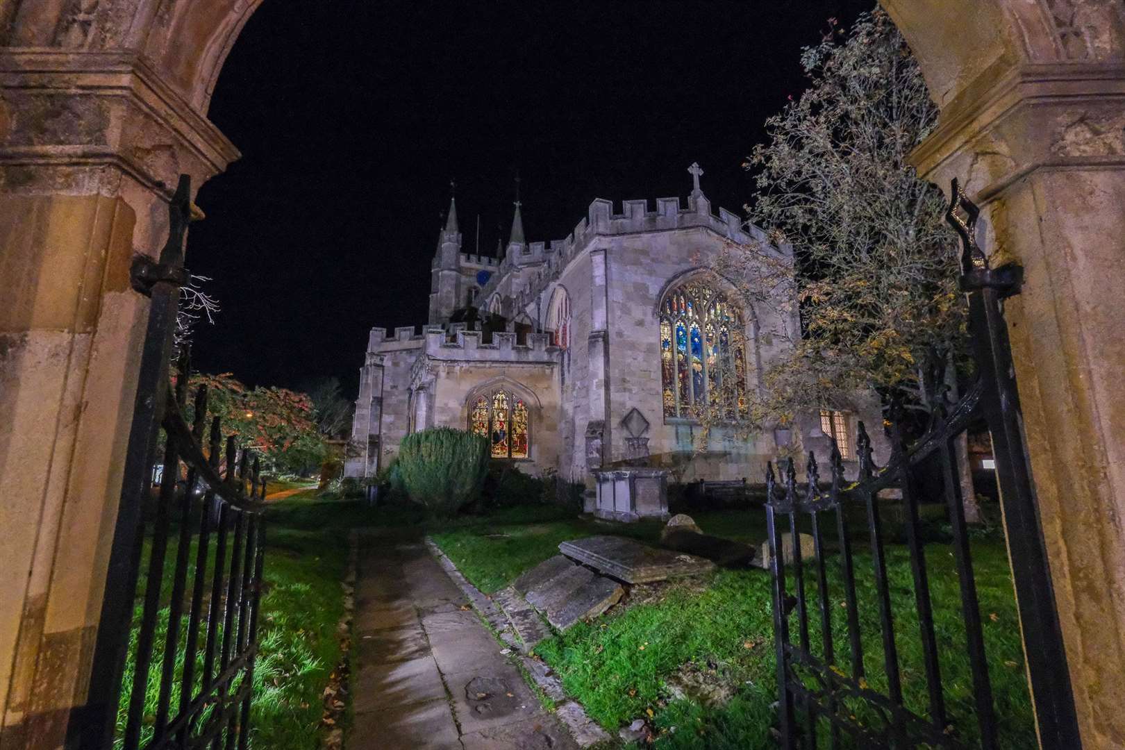 St Nicolas Church