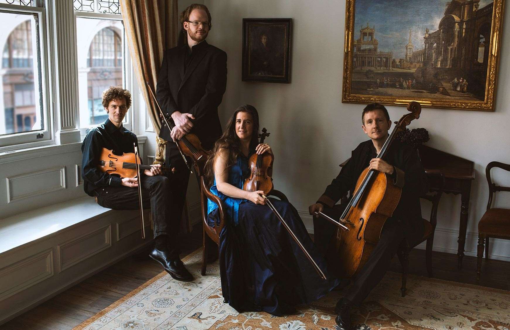 London Haydn Quartet