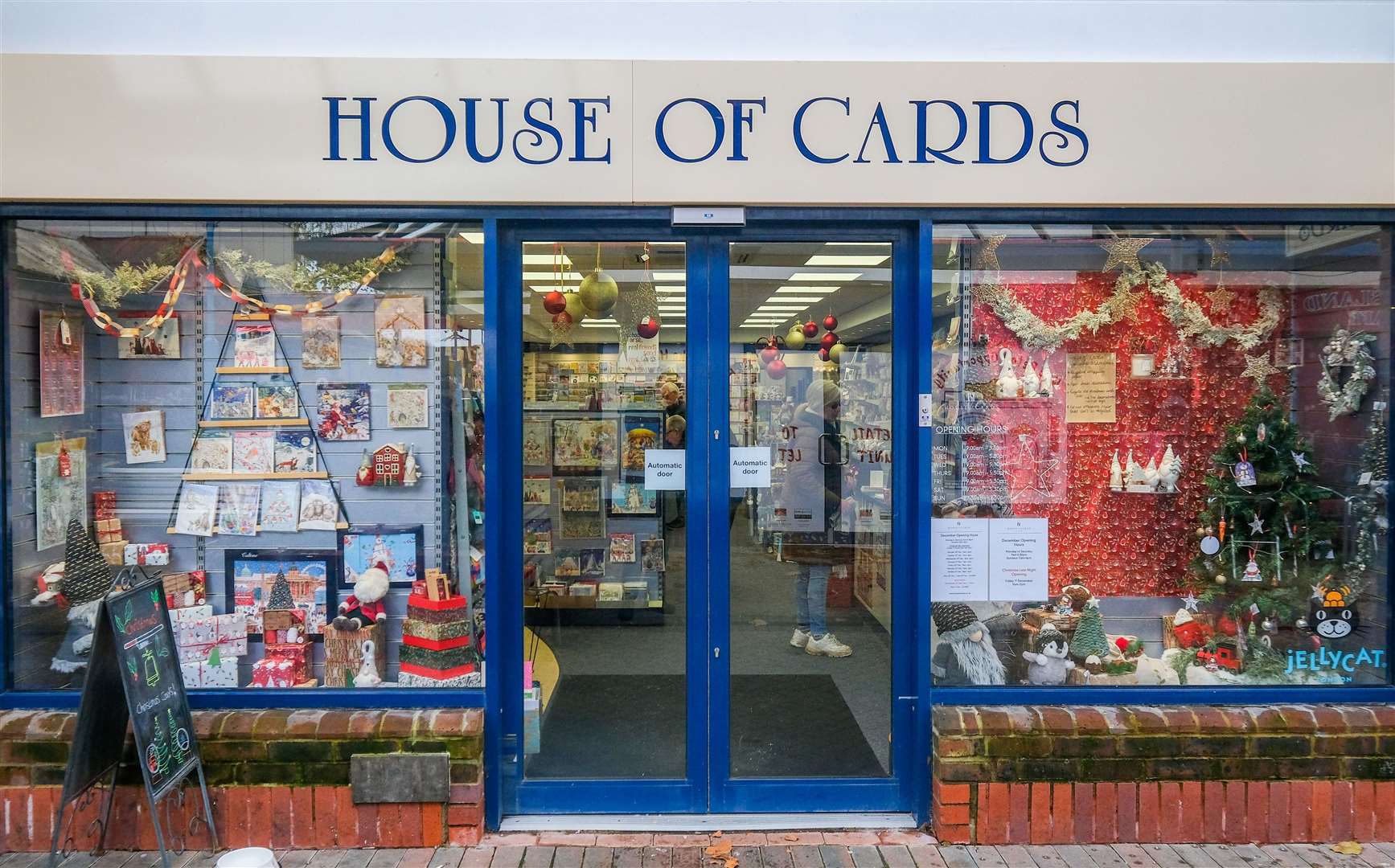 House of Cards