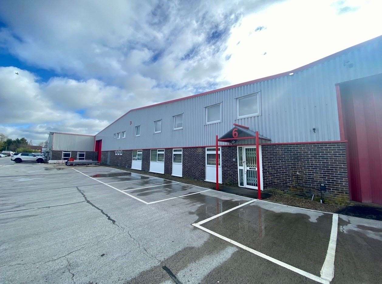Unit 6 Hungerford Trading Estate