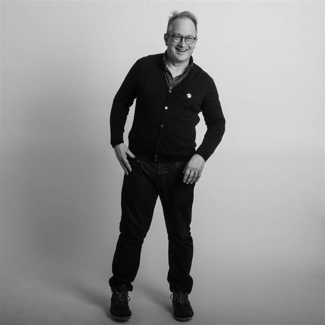 Robin Ince