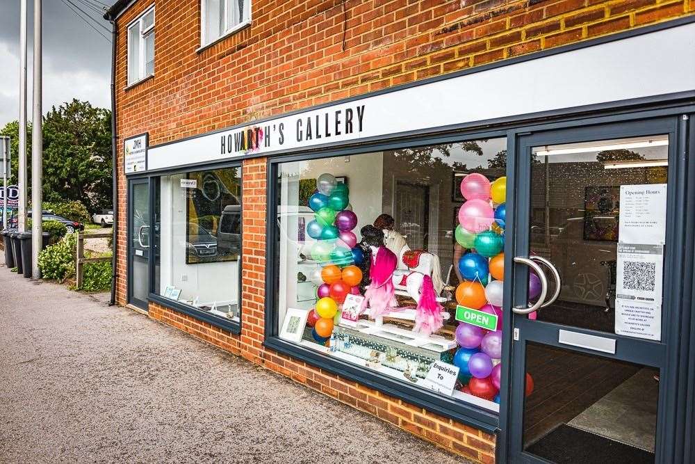 Howarth's Gallery