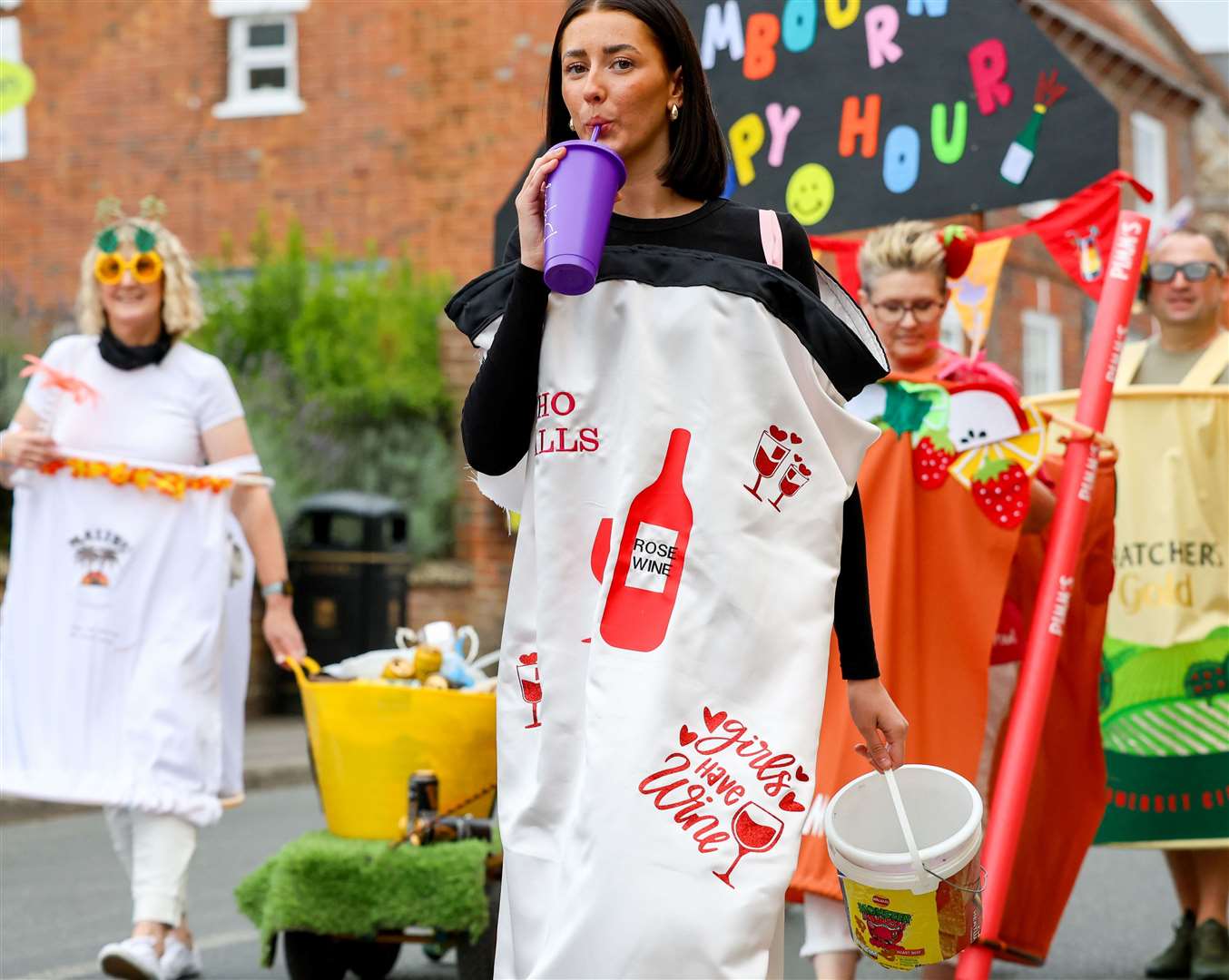 Lambourn Carnival