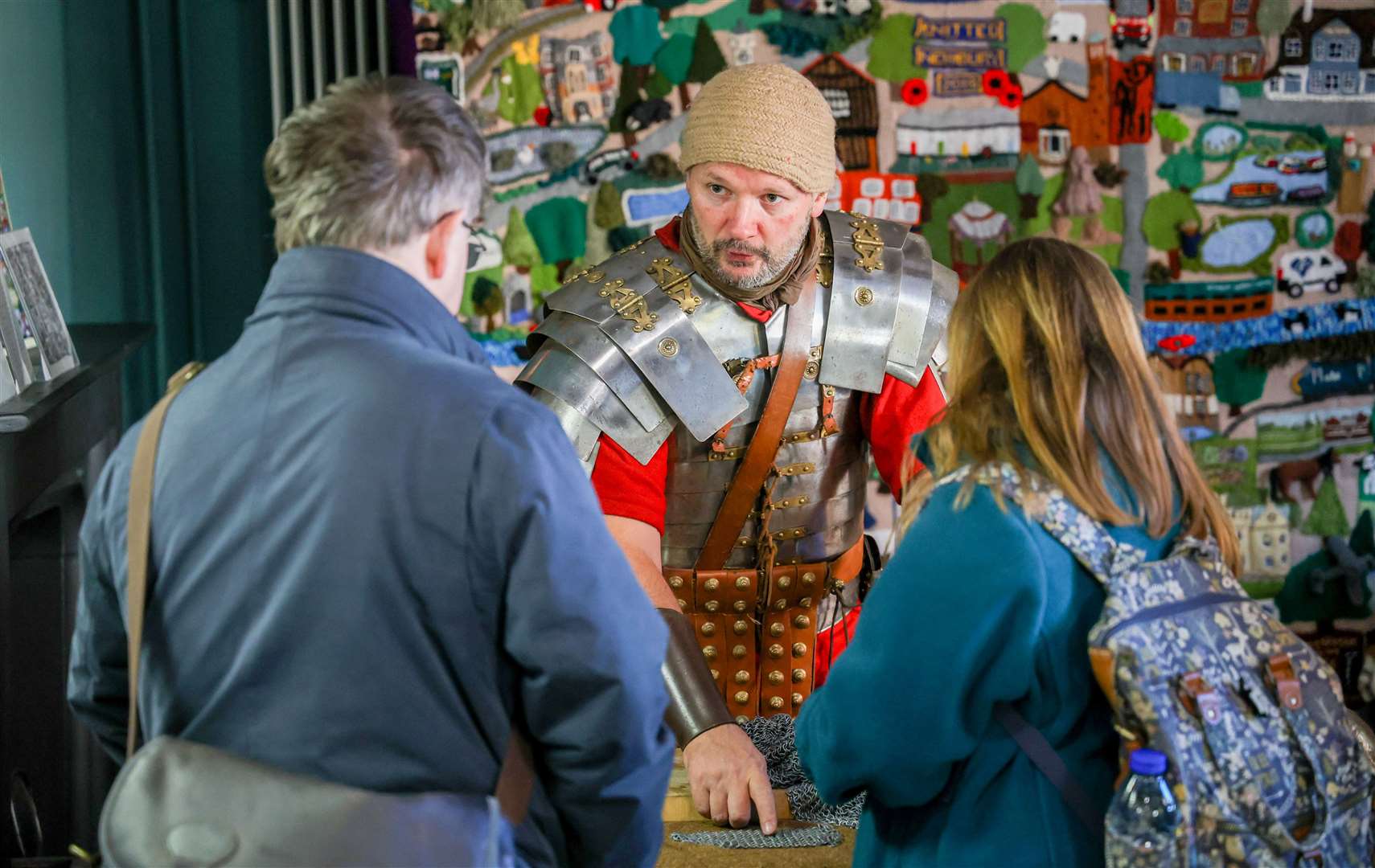 Roman Family Fun Day at West Berkshire Museum
