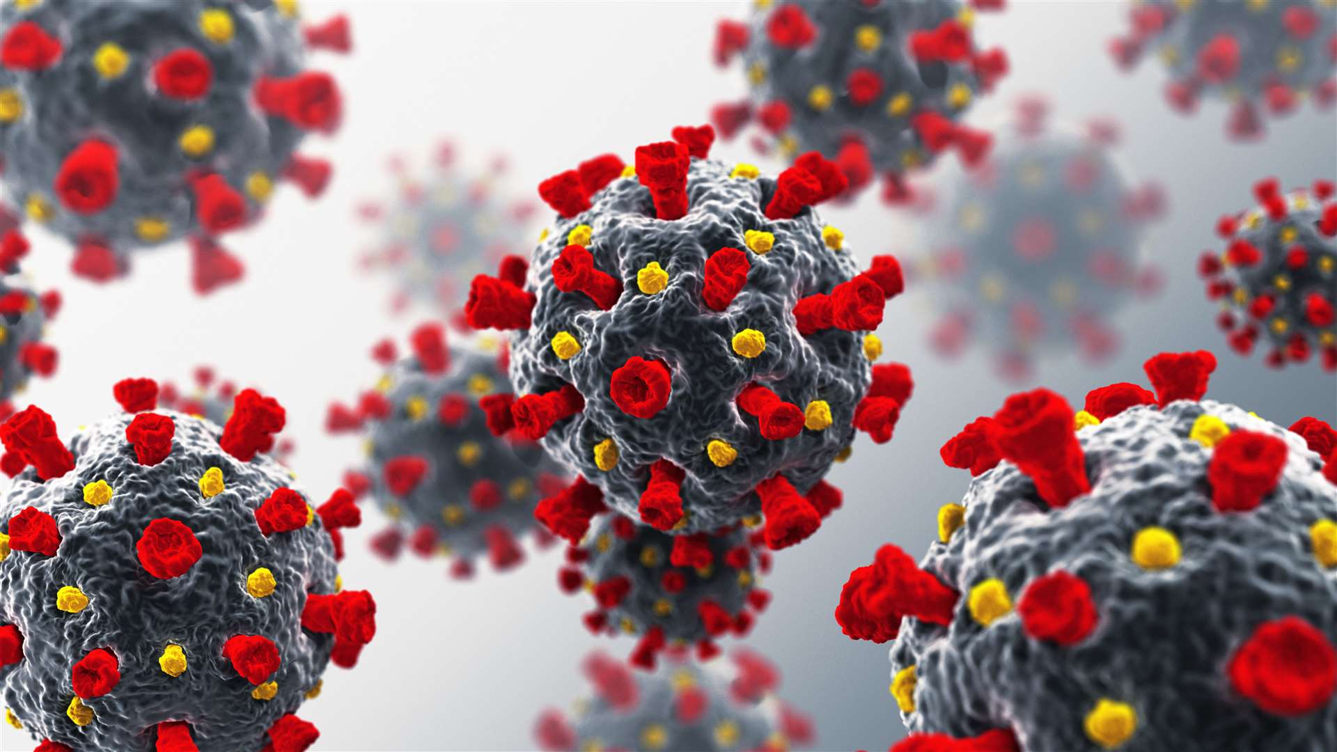 An illustration of the Covid-19 virus (46736889)