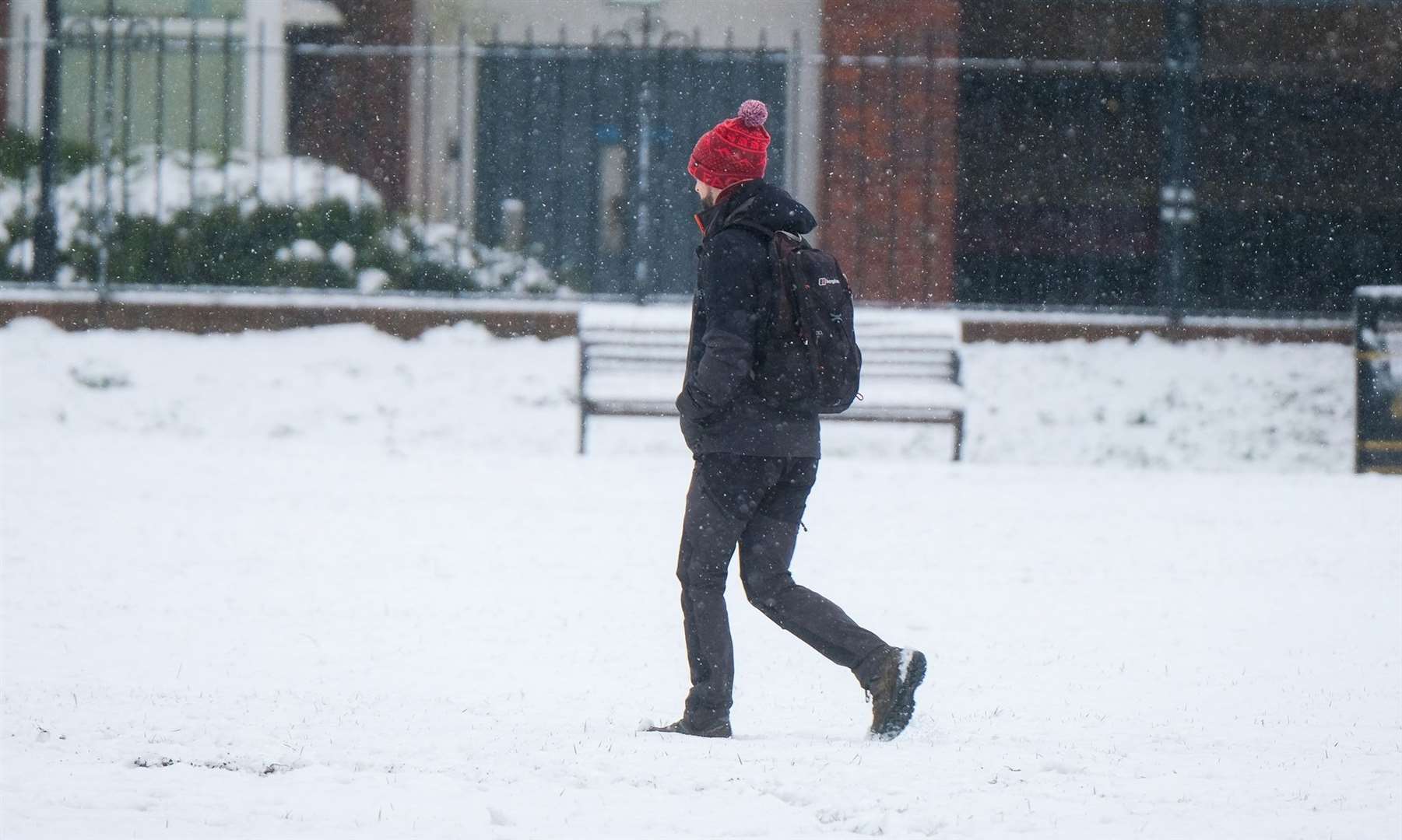 Arctic winds are going to bring freezing conditions to many areas over the next few days. Image: Stock photo.